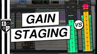 Gain Staging Secrets Every Great Audio Engineer Understands!