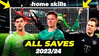 Best 1000 Goalkeeper Saves