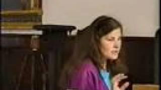 Elizabeth Parcells sings Voices of Spring Waltz part 2
