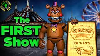 Game Theory: FNAF, The Circus Of HORRORS!