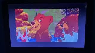 Brother bear post credit scene