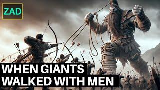 Dark Age of the Lost Giants Historical Records we Should NOT Ignore