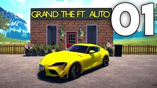 Car for Sale Simulator - Part 1 - The Beginning