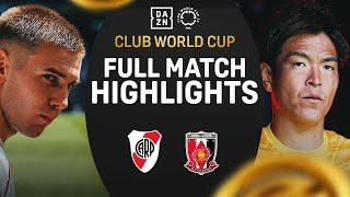 River Plate Overpower The Red Diamonds 3-1 | FIFA Club World Cup Full Match Highlights