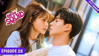 𝐆𝐎 𝐆𝐎 𝐒𝐐𝐔𝐈𝐃 2  | Full Episode 28【Hindi】Pyar ka upgrade, game ka thrill!  Chinese Drama in Hindi Dub