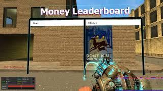 [Gmod] [E2] [DarkRP] [Release] Money Leaderboard