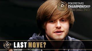 PokerStars Championship Cash Challenge ️ Episode 4 ️ ''Charlie is on his last move'' ️ PokerStars