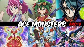 EVERY Yu-Gi-Oh! Ace Card Explained In Arc-V