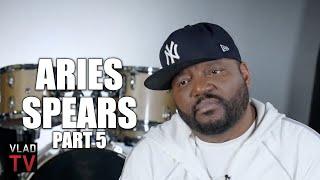 Aries Spears: Andrew Schulz Joking About Taking Kendrick's Manhood Isn't Racist (Part 5)