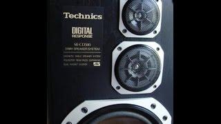 Акустика Technics SB CD 500