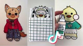 Paper Animals  DIY TikTok Compilation #1