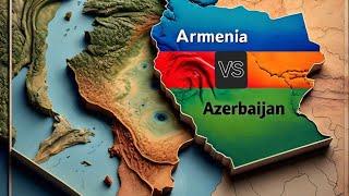 Armenia vs Azerbaijan: Nagorno-Karabakh Conflict Explained