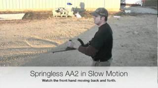 Ruger 10/22 AA2 Stock FULL AUTO