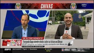  BOMBA! Fernando GAGO si se IRA a BOCA JUNIORS?! Quieren PAGAR a PAGOS la CLAUSULA! REporte CHIVAS