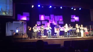 ICE Worship Laredo - Seas Exaltado (Be Lifted Higher)