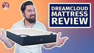 DreamCloud Mattress Review - The Best Hybrid Bed?