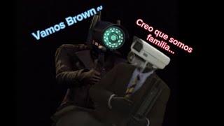 Las pesadillas de Brown Camera XD