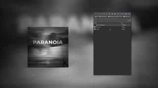 2021 Ambient Trap Kit | Melody Loops and Drum Kit | Paranoia Sample Pack