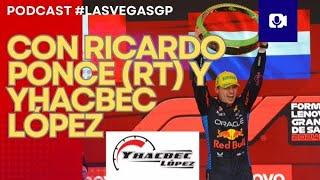 Podcast con Ricardo Ponce (Racing Team) y Yhacbec López