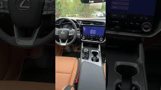 All-New 2024 Lexus RZ 300e Premium featuring Palomino interior#lexus #lexusrz #electriccar