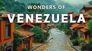 Best of Venezuela  Discover The Most Amazing Places in Venezuela  Travel Video 4K