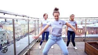 Azonto|choreo: Аня |Санкт - Петербург| SalsaBoom (азонто,сальса, бачата, реггетон)