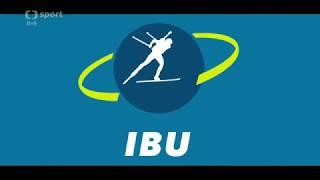 IBU World Cup biathlon intro