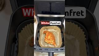 The Ultimate Guide To Cooking Pomfret In Your Air Fryer #viralairfryer #pomfretfishfry