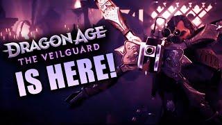 Dragon Age: The Veilguard NEW TRAILER + GAMEPLAY REACTION! Where is Solas!?