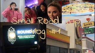 Small Road Trip| Vlog # 1