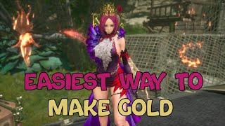 Blade and Soul How to Get More Gold Guide 2024