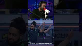 The emotions  #esports #warzone #codwarzone #esportsworldcup #gaming