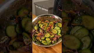 Sometimes you feel the need to shove an entire cucumber inside of you ‍️