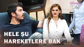 Ayça, Batu'yu Görmezden Geliyor! | Kısmetse Olur 159. Bölüm