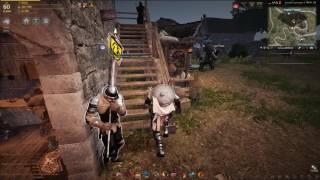 Black Desert неизведанные пещеры