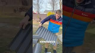 Installing a Galvanized Steel Raised Garden Bed