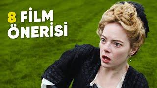 Netflix'te mutlaka izlenmesi gereken 8 film!