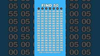 EASY Way to Boost Your IQ with This Brain Teaser! #shorts