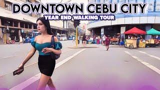  [HD #CEBU  ] Year-End Walk : Downtown Cebu & Carbon Public Market