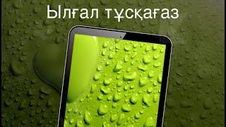 Ылғал тұсқағаз 4K