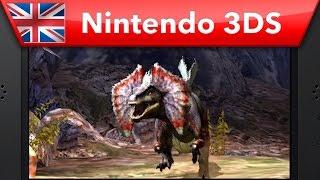 Monster Hunter 4 Ultimate Demo Guide: Part 1 - How to Beat Great Jaggi (Nintendo 3DS)