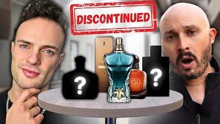 Ranking the BEST Discontinued Fragrances of All Time!