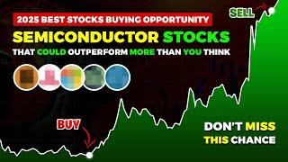 Massive Growth Ahead: These Semiconductor Stocks Are Changing the Game!