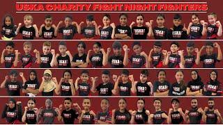 Charity Fight Night III Advert - Saturday 17th August 2024