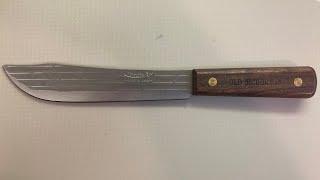 Old Hickory Butcher Knife by Ontario Knife Company