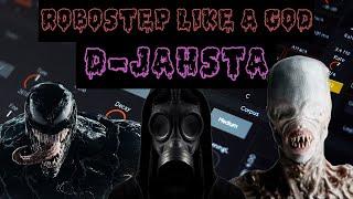 DEATH PIT | HOW TO ROBOSTEP LIKE A GOD! D-JAHSTA