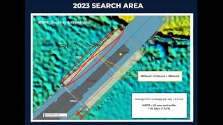 Advice to Ocean Infinity regarding MH370 search area