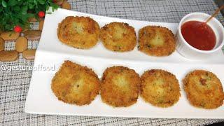 3 Budget Friendly Starters/Appetizers recipes by gesture of food