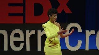 Black Women are Safer Working From Home | Simone Ross | TEDxCherry Creek Women