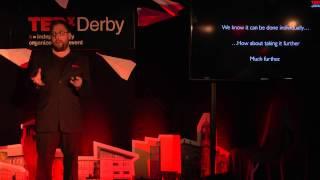 How we can grow furniture: Gavin Munro at TEDxDerby